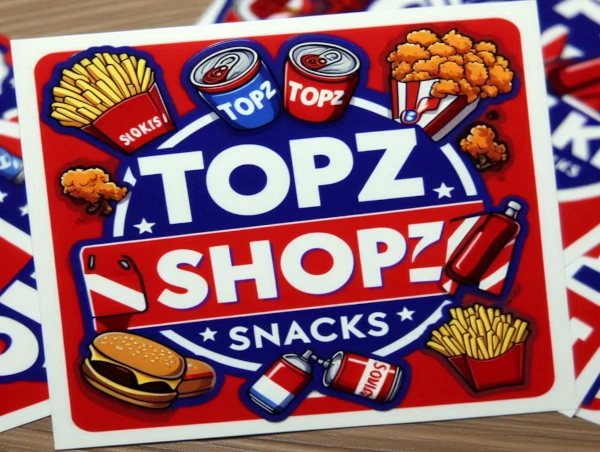 Topz Shopz Snacks